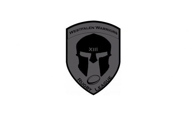 Westfalen Warriors Rugby League in der Steeden BundesLeague