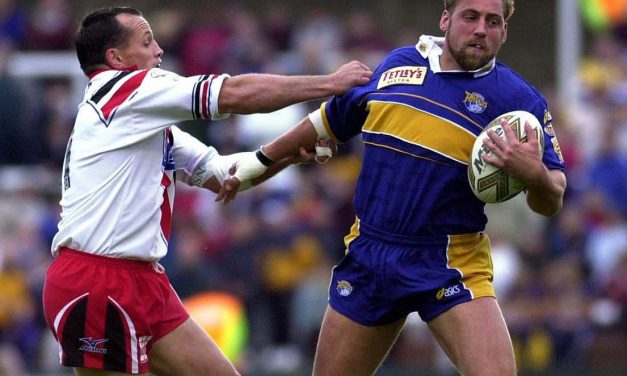 Ehemaliger englischer Nationalspieler Andy Hay wird NRLD Leistungsdirektor