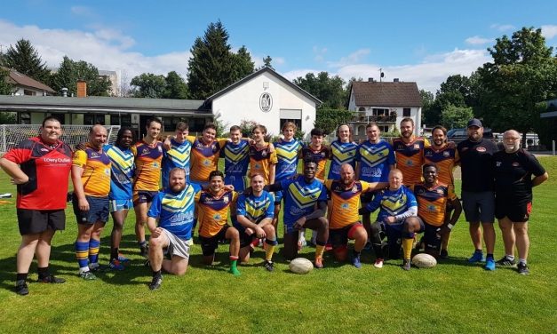 CooperCup 2021 geht an die Ruhrpott Rhinos