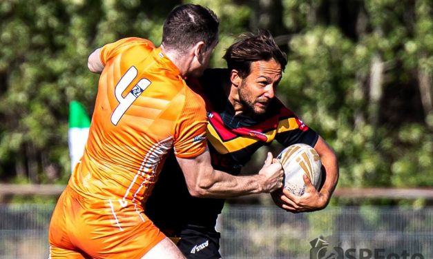 Griffin Cup 2021: Deutschland vs Niederlande