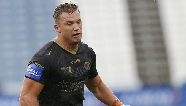 Die Ambitionen von Deutschland an die Rugby League WM 2025 in Frankreich teilzunehmen nehmen langsam Form an!
